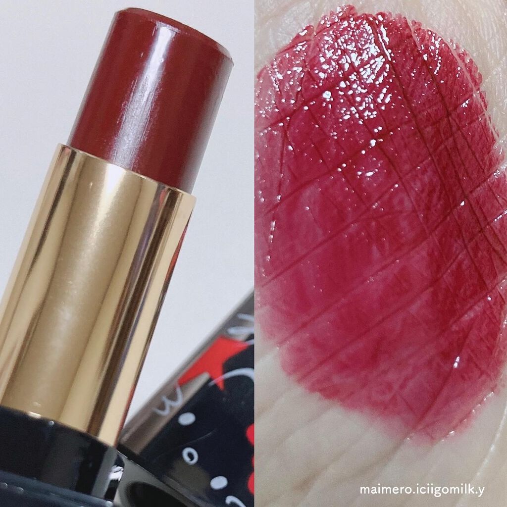 いちごみるく🐰🍼 on LIPS 「shuuemuraロックザパーティアイパレット9,900円(税..」(6枚目)