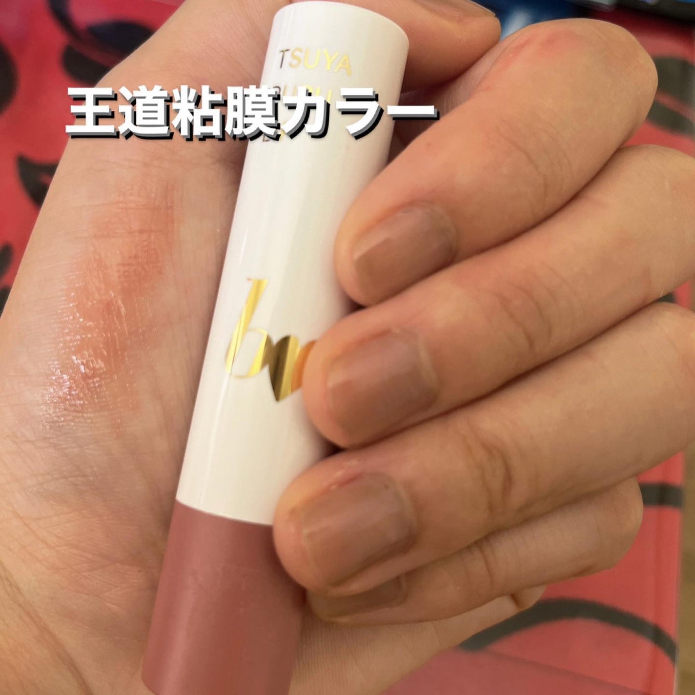 つやぷるリップR/b idol/口紅を使ったクチコミ(3枚目)