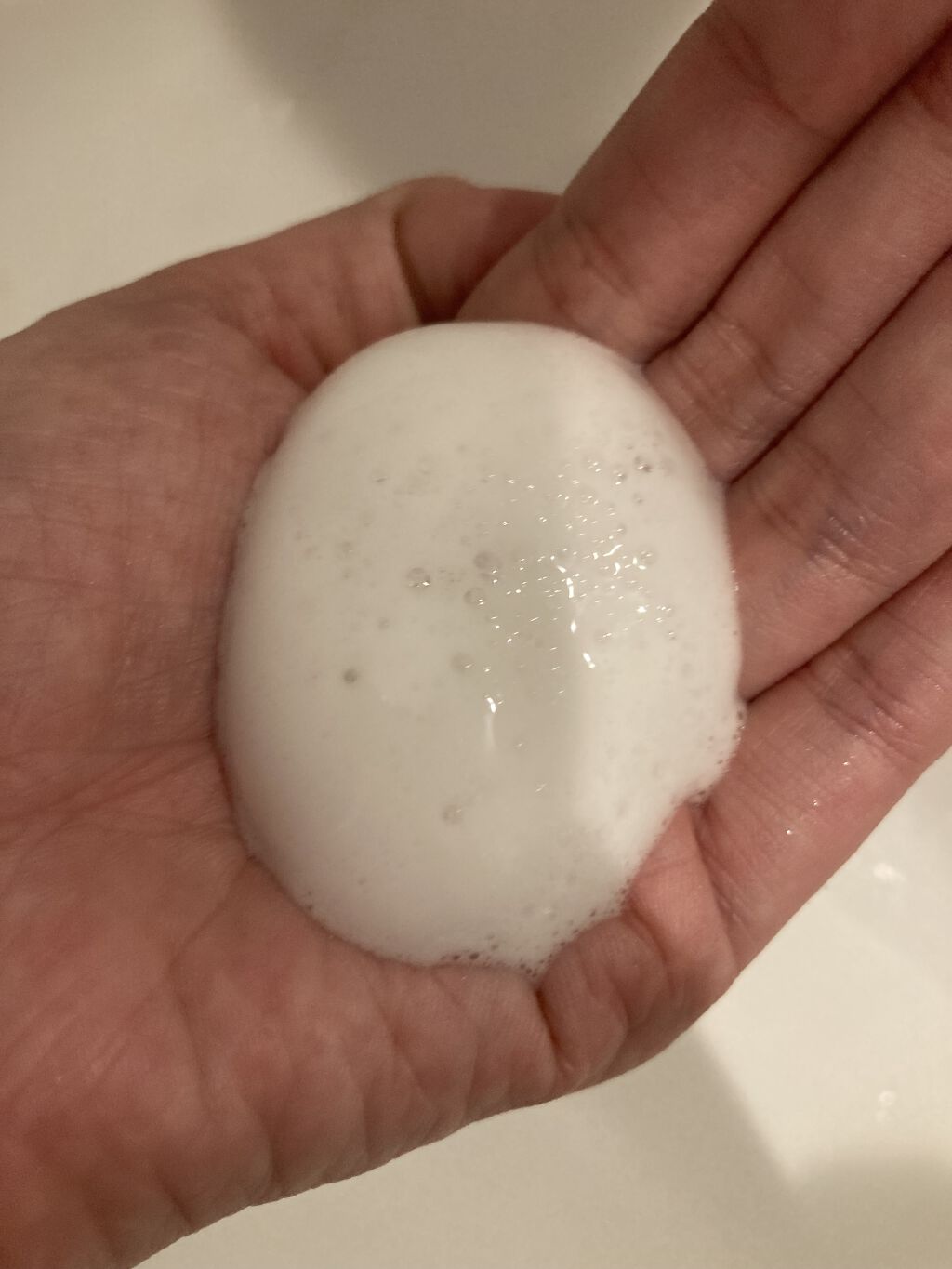 炭酸ヘッドスパシャンプー／トリートメント/肌ナチュール/市販シャンプーを使ったクチコミ（2枚目）