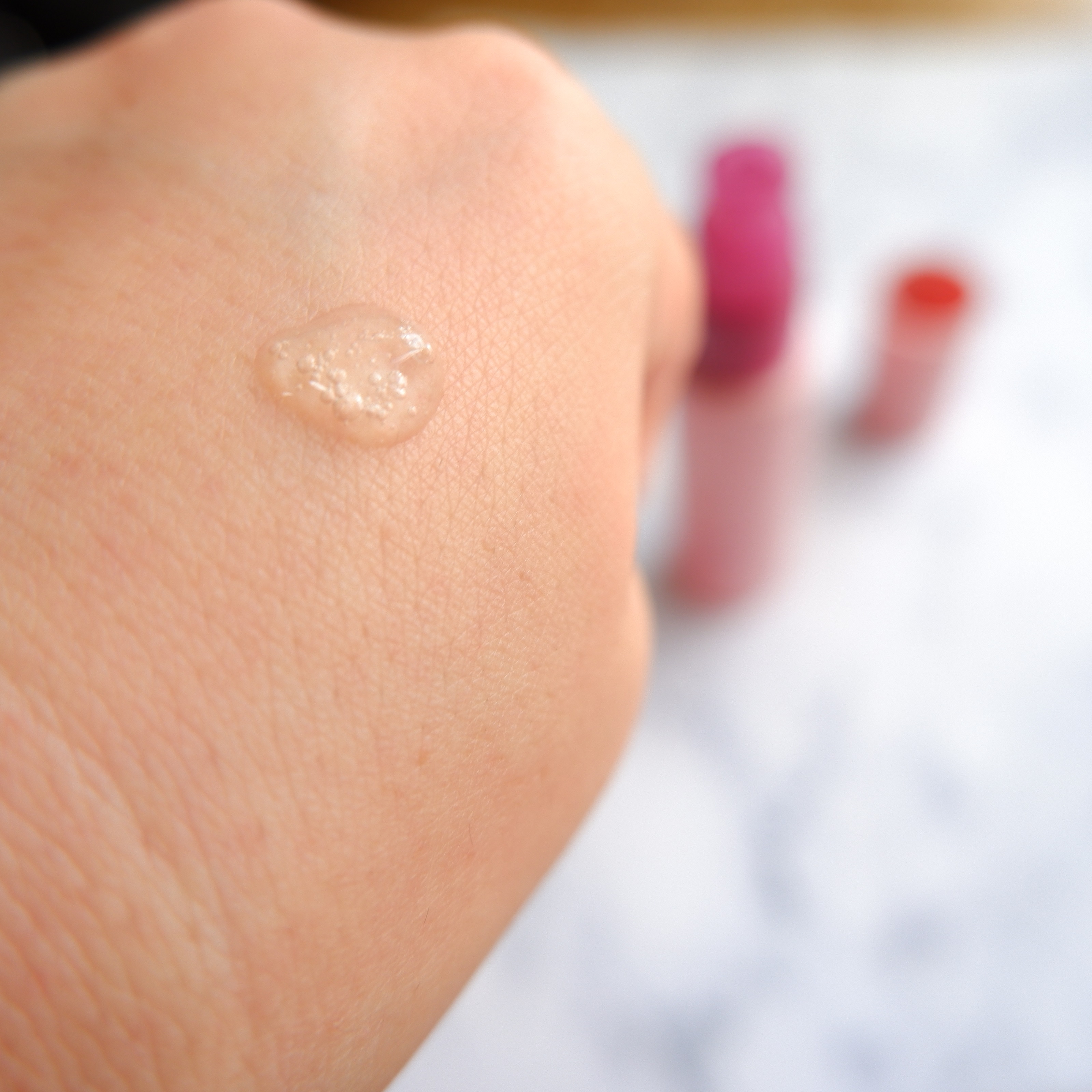 ヘパトリート 薬用保湿化粧水/ゼトックスタイル/化粧水を使ったクチコミ（3枚目）