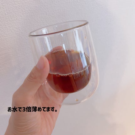 蓬緑/越後酵素/酵素ドリンクを使ったクチコミ(5枚目)