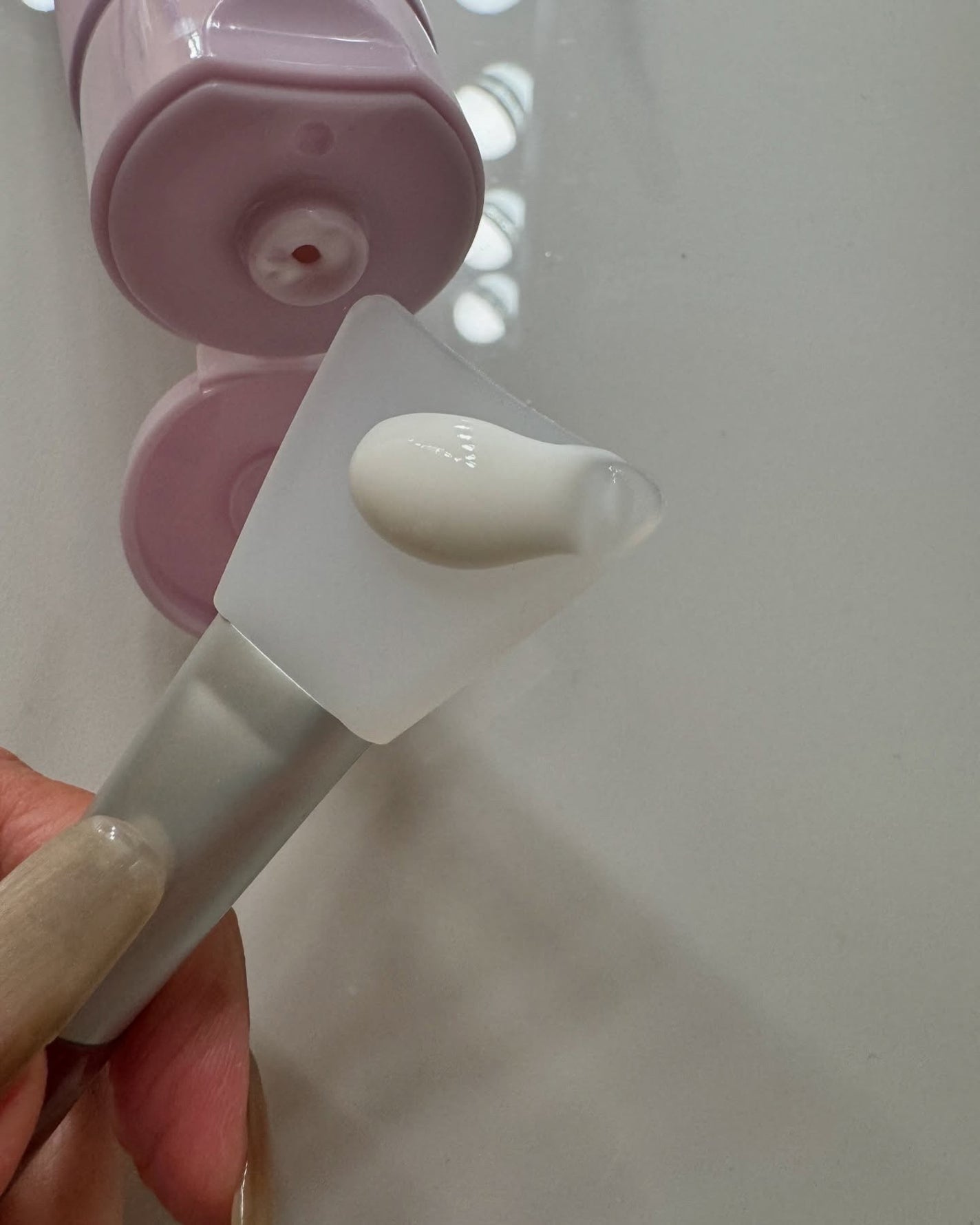 塗るマスクパック低分子コラーゲンマスク /Veganifect/洗い流すパック・マスクを使ったクチコミ(3枚目)