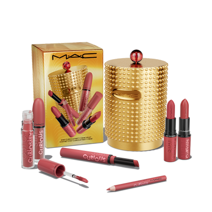 M・A・C ステイ キュリアスパーティ クルーボールト