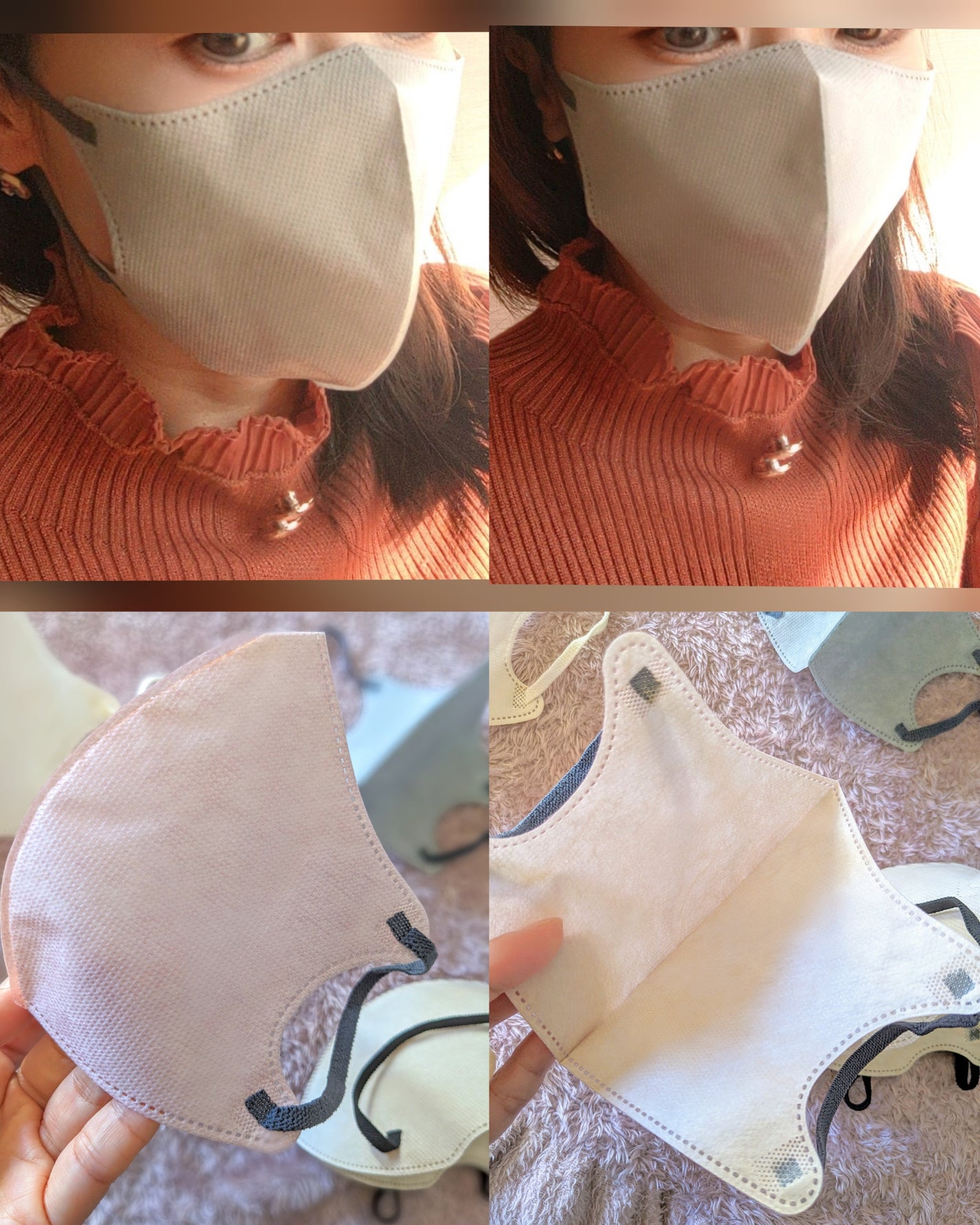 MASMIX/カワモト/マスクを使ったクチコミ(3枚目)