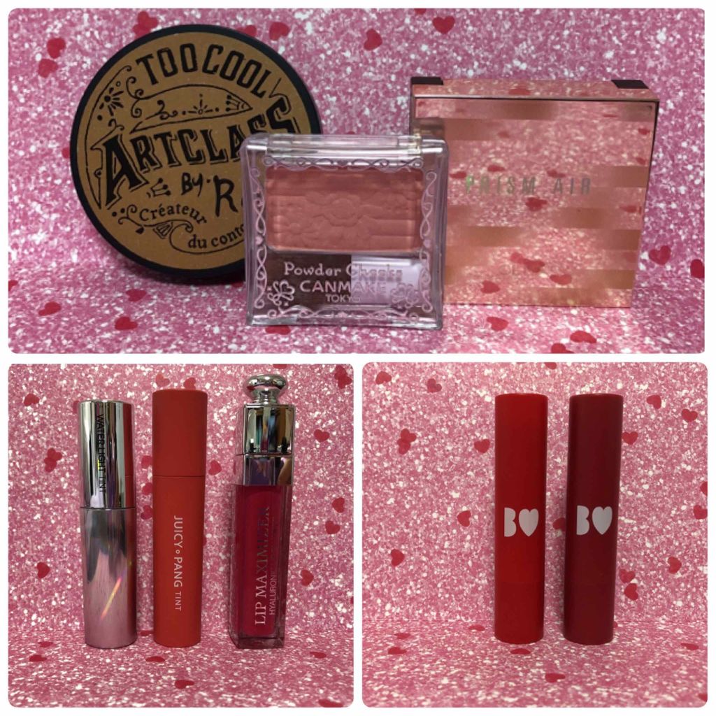 【旧品】マシュマロフィニッシュパウダー/キャンメイク/プレストパウダーを使ったクチコミ(4枚目)