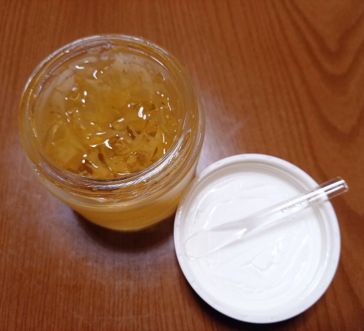 ハニーポット フラワーモイスチャーパック トウキンセンカ/ROAlív/シートマスク・パックを使ったクチコミ(2枚目)