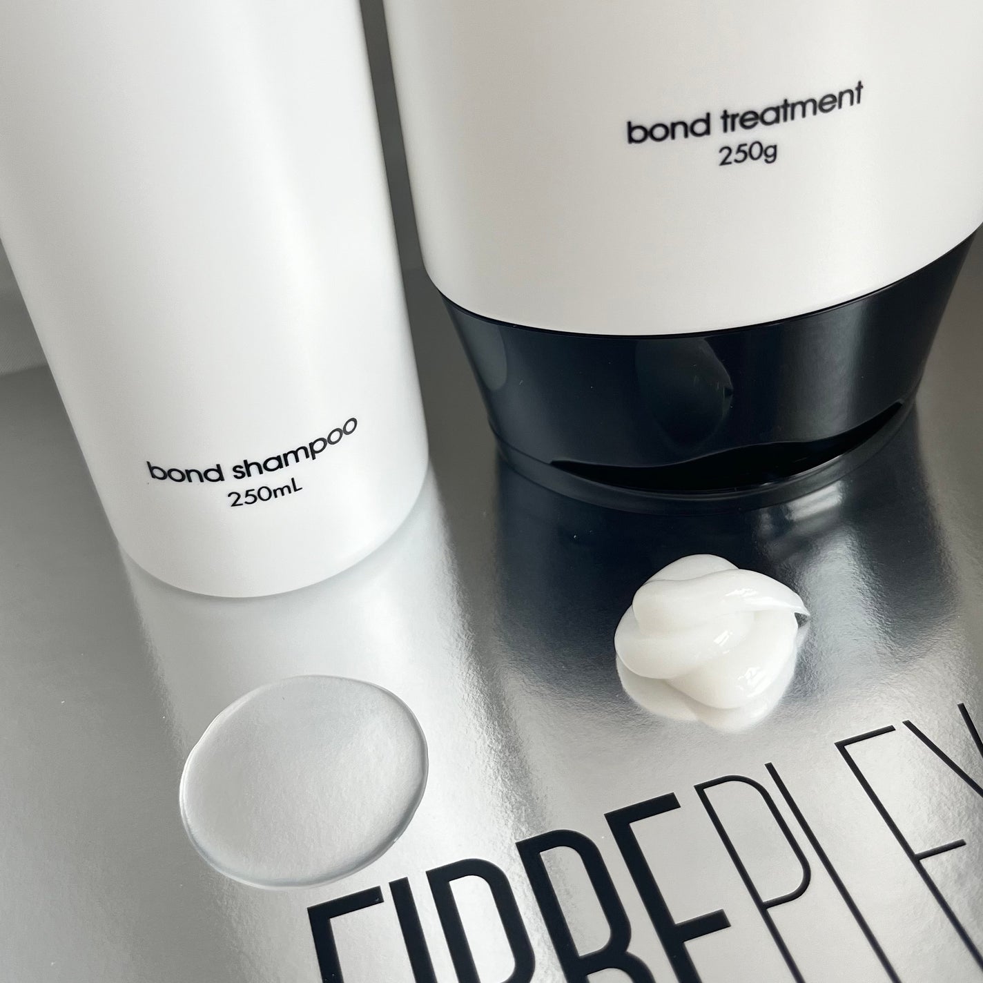 ファイバープレックス ボンド シャンプー/ボンド トリートメント/シュワルツコフ プロフェッショナル/サロンシャンプーを使ったクチコミ(2枚目)