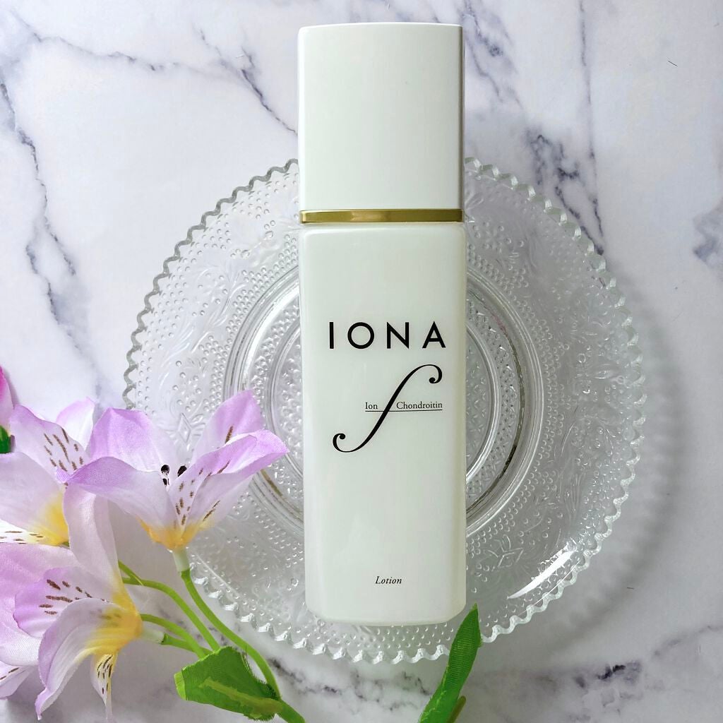 ローション/イオナ エフ/化粧水を使ったクチコミ(1枚目)