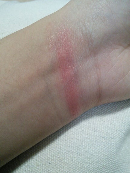 ダイソー×IT GIRL クリームチーク&リップ/DAISO/ジェル・クリームチークを使ったクチコミ(3枚目)