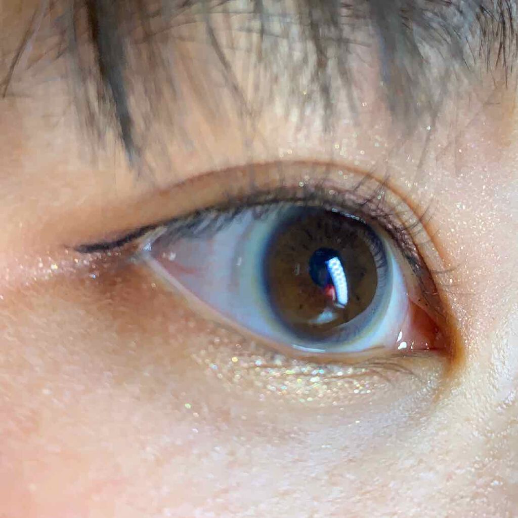 ダブルヴェール アイズ/Visée/アイシャドウパレットを使ったクチコミ(3枚目)