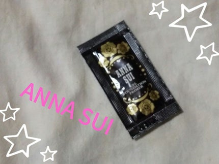 ゲル ファンデーション プライマー/ANNA SUI/化粧下地を使ったクチコミ(1枚目)