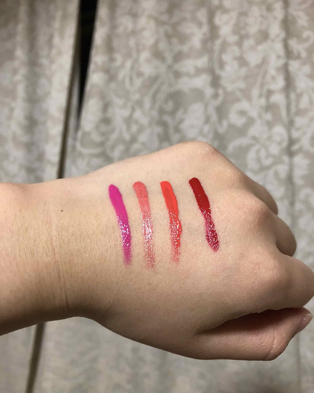 カンコレ リップグロス/DAISO/リップグロスを使ったクチコミ(2枚目)