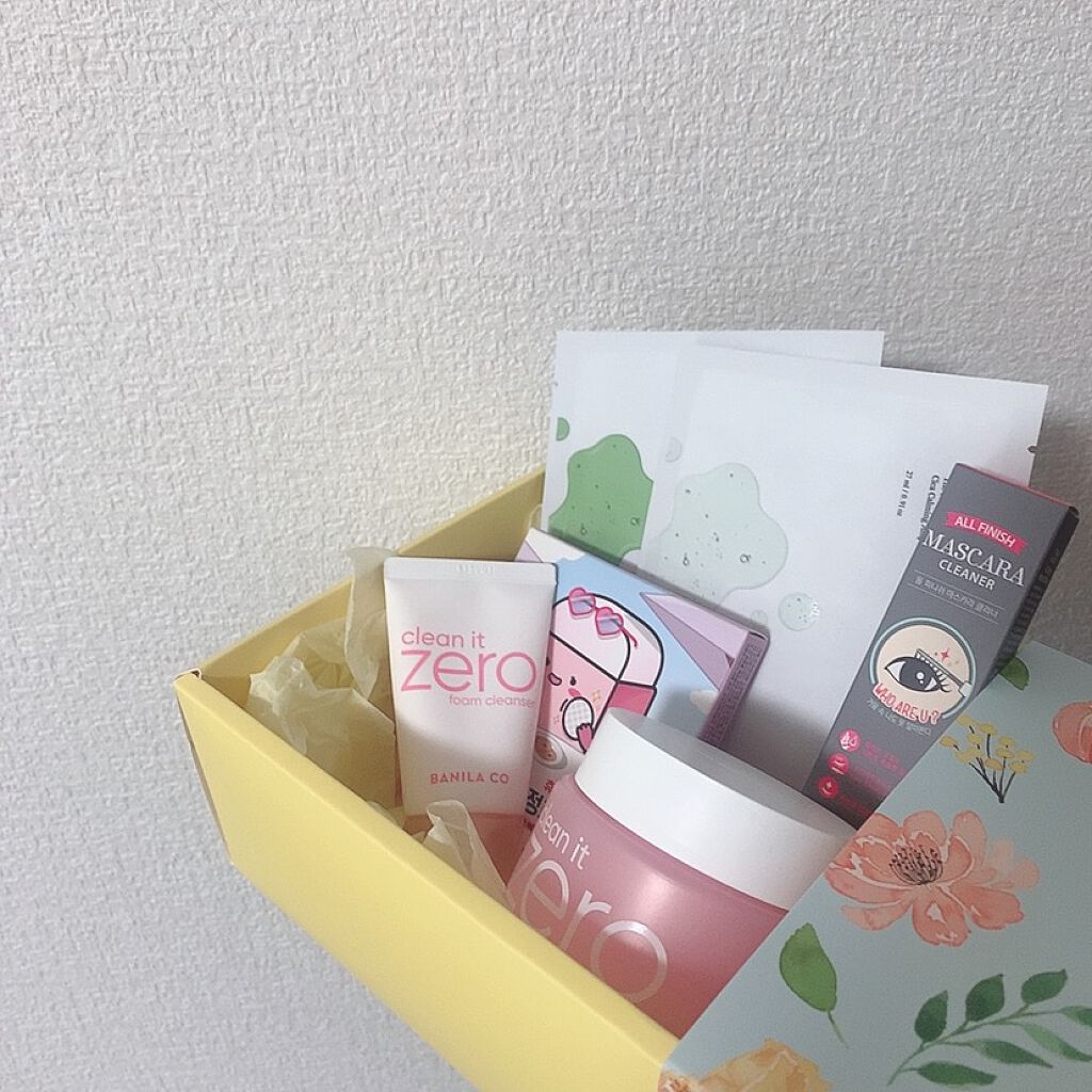 クリーンイットゼロ クレンジングバーム オリジナル/BANILA CO/クレンジングバームを使ったクチコミ(1枚目)