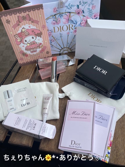 【旧】カプチュール トータル ル セラム/Dior/美容液を使ったクチコミ(6枚目)