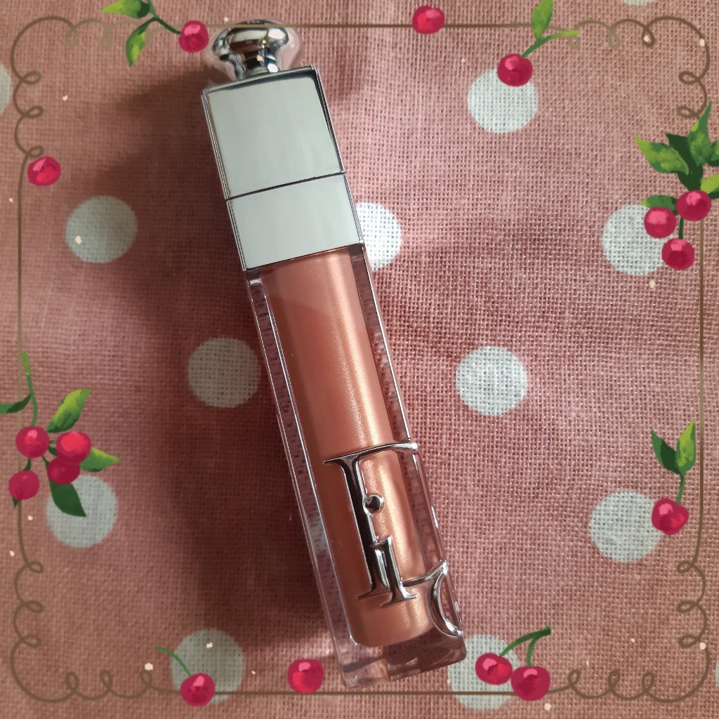 ディオール アディクト リップ マキシマイザー/Dior/リップグロスを使ったクチコミ(1枚目)