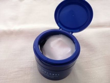 スペシャルジェルクリームA (ホワイト)(医薬部外品)/アクアレーベル/オールインワン化粧品を使ったクチコミ(4枚目)