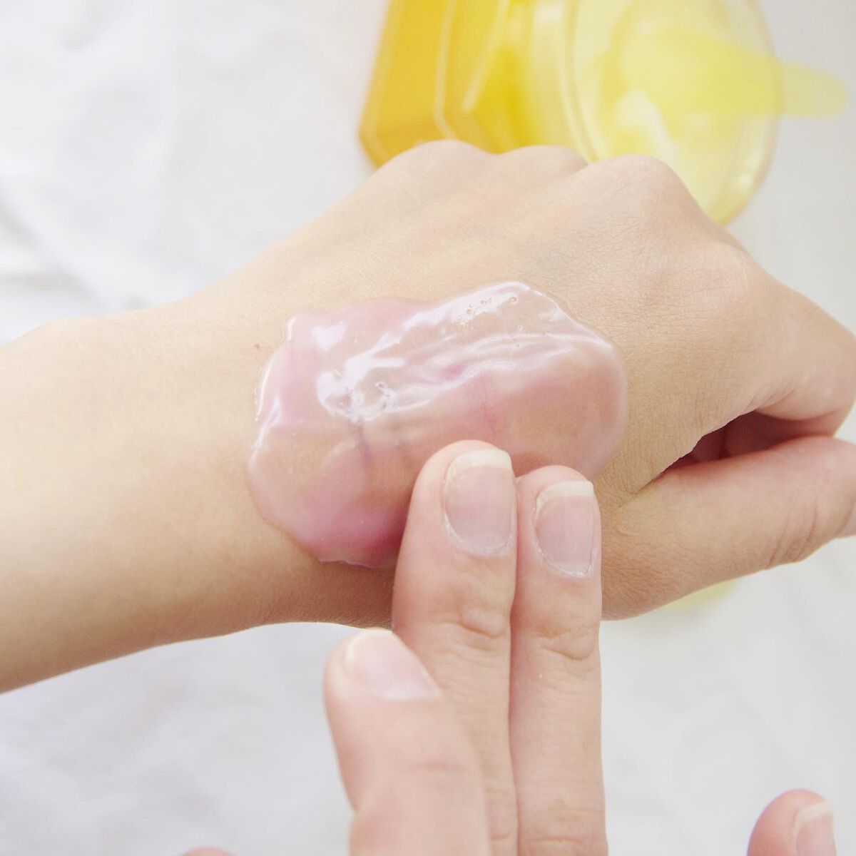 アンドハニー クレンジングバーム クリア/&honey/クレンジングバームを使ったクチコミ(4枚目)