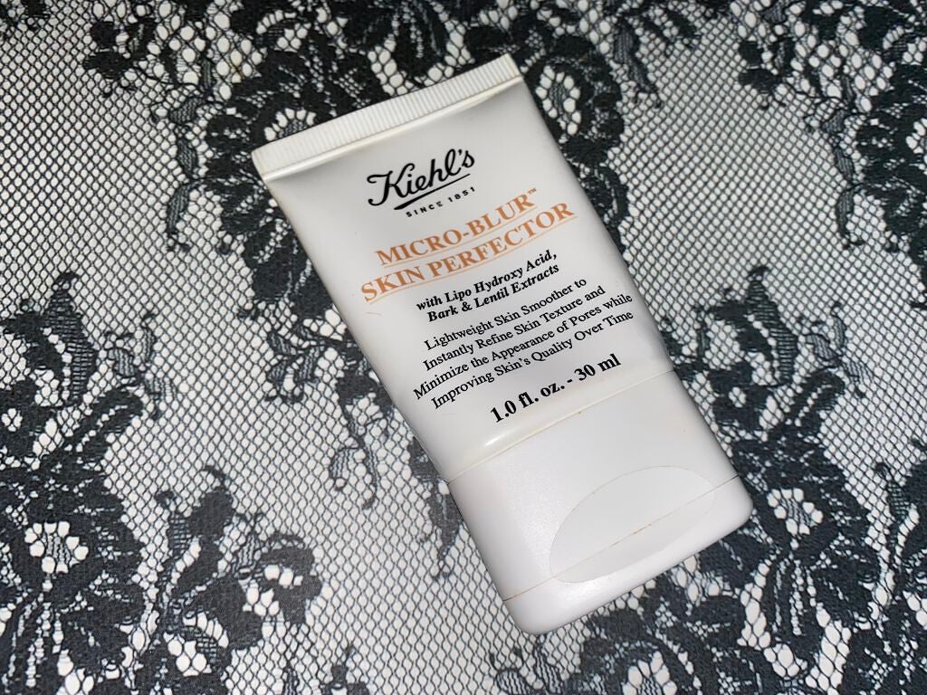 キールズ ブラー/Kiehl's/化粧下地を使ったクチコミ(1枚目)