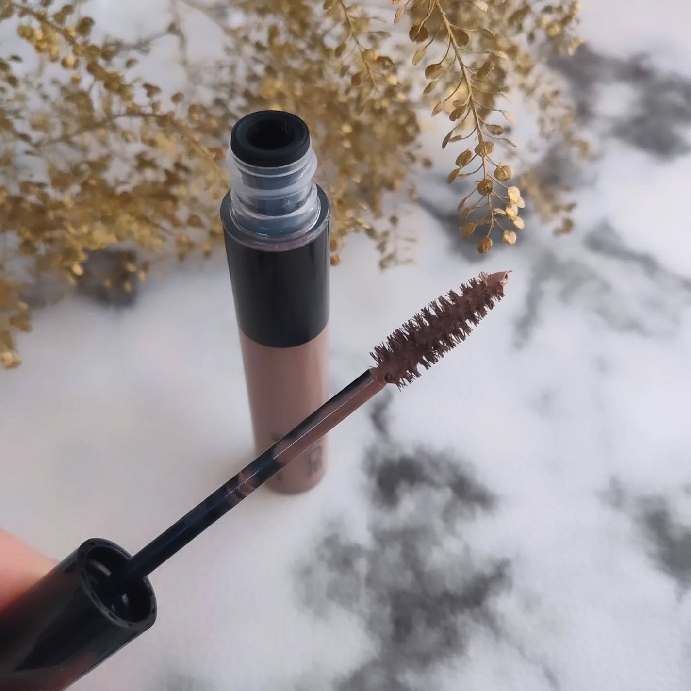 ケイト デザイニングアイブロウ3D/KATE/パウダーアイブロウを使ったクチコミ(5枚目)