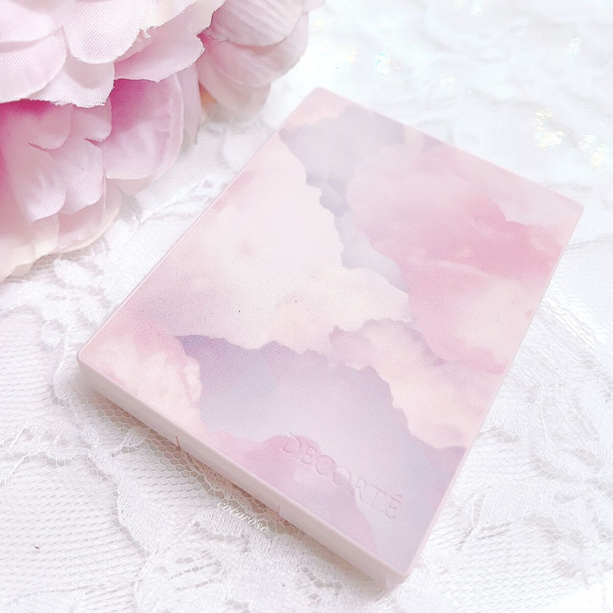 メイクアップ コレクション 2021 /DECORTÉ/メイクアップキットを使ったクチコミ(1枚目)