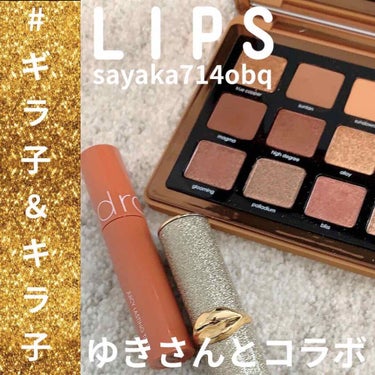 BLITZTRANCE LIPSTICK BLITZ GOLD/PAT McGRATH LABS/口紅を使ったクチコミ（1枚目）