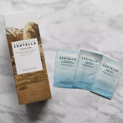 センテラ トーニングトナー/SKIN1004/化粧水を使ったクチコミ(5枚目)