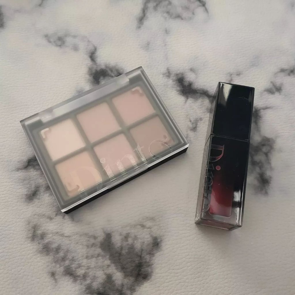 ブラーグロイリップティント/Dinto/リップティントを使ったクチコミ（2枚目）