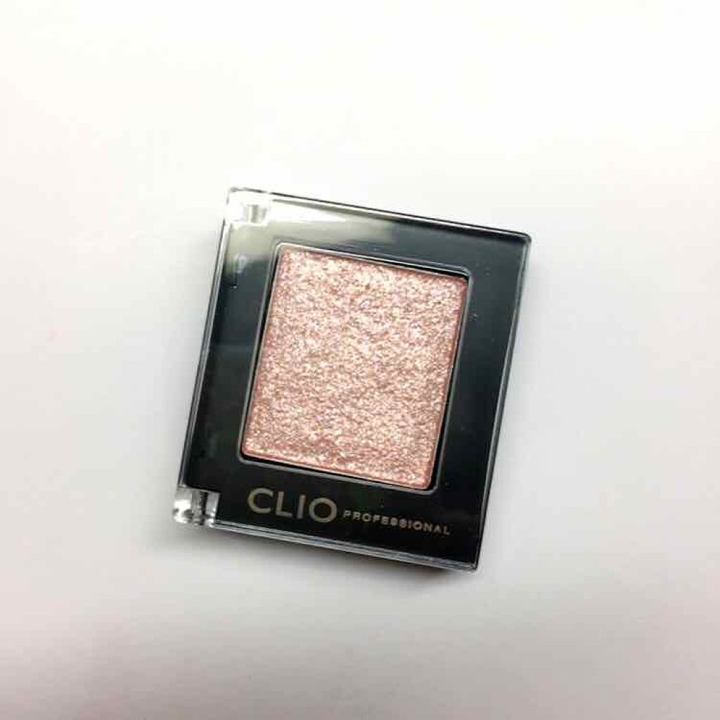 プロ シングル シャドウ/CLIO/単色アイシャドウを使ったクチコミ（1枚目）