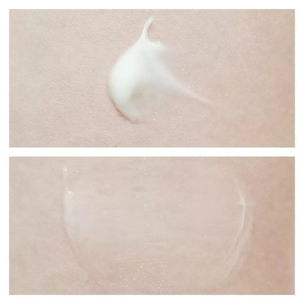 オーバーナイト ヴェールクリーム/BRIGHTAGE/フェイスクリームを使ったクチコミ(3枚目)