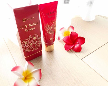 リフトローラーセラム EX/ONLY PLUS/美容液を使ったクチコミ(2枚目)