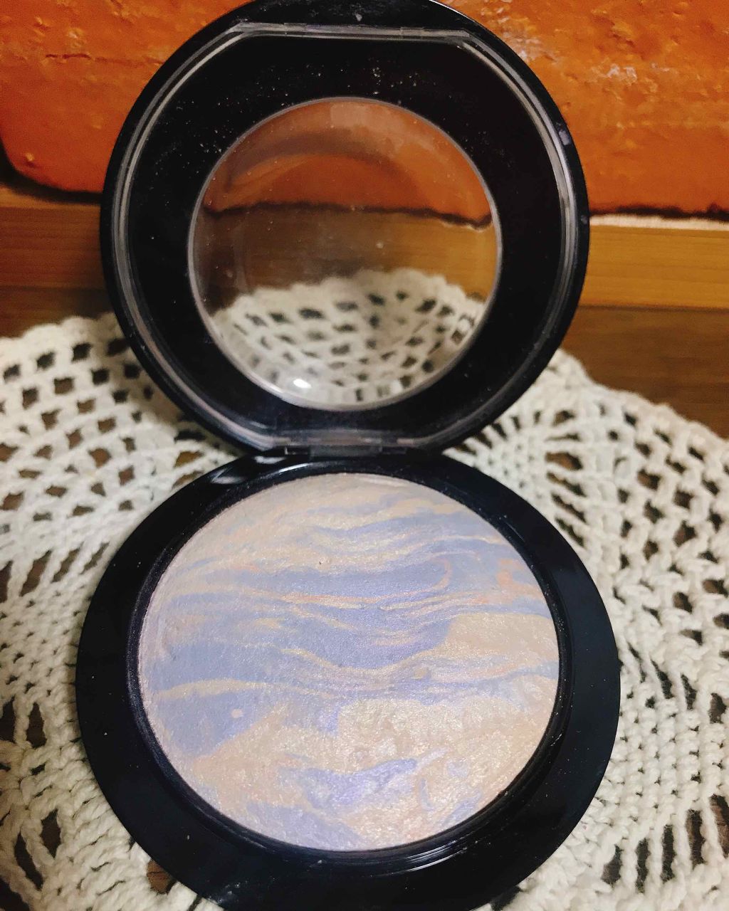 M·A·C ミネラライズ スキンフィニッシュ/M・A・C/パウダーハイライトを使ったクチコミ(2枚目)