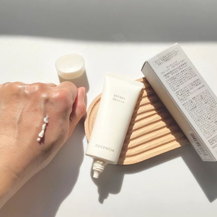 ディセンシア フローレス UVプロテクター/DECENCIA/日焼け止めローションを使ったクチコミ(3枚目)