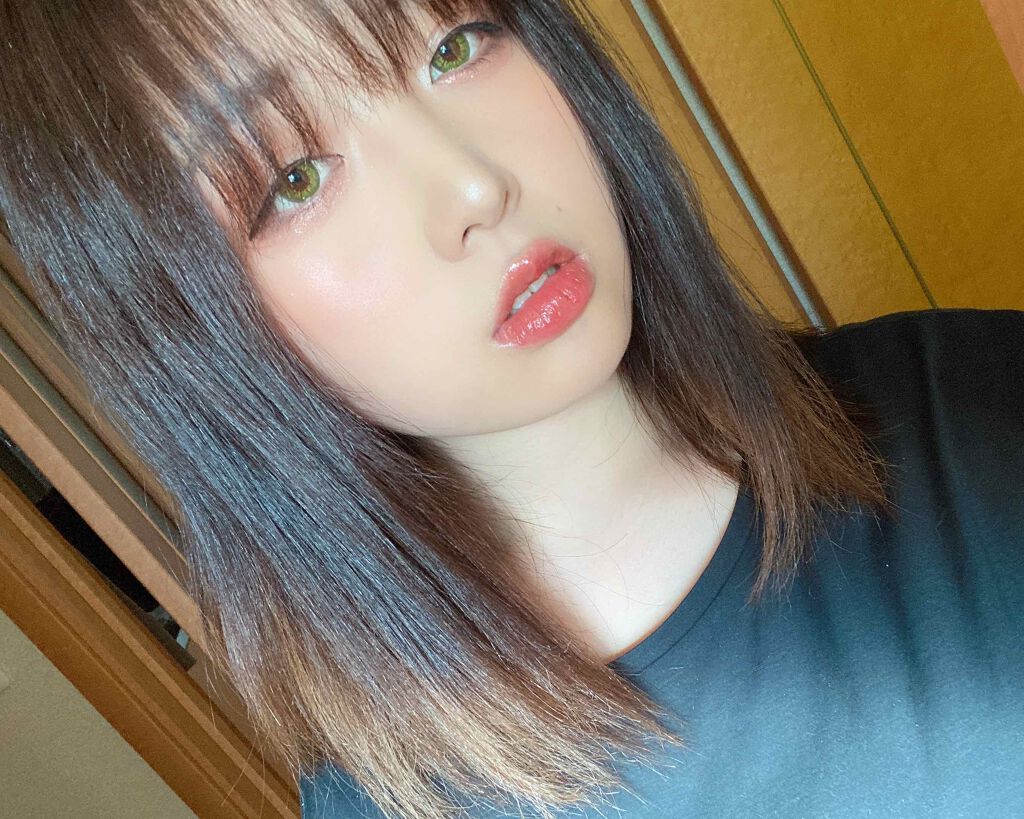 ちぴよ on LIPS 「へらみめいく..」(1枚目)