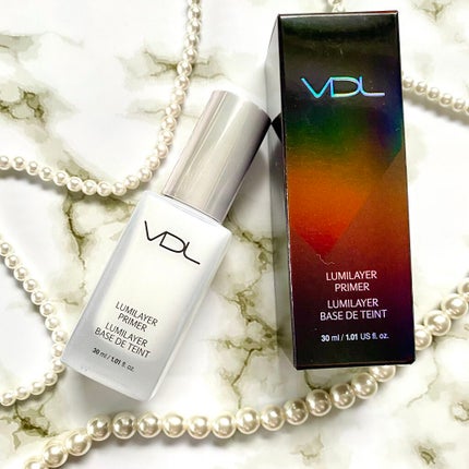 ルミレイヤープライマー/VDL/化粧下地を使ったクチコミ(6枚目)