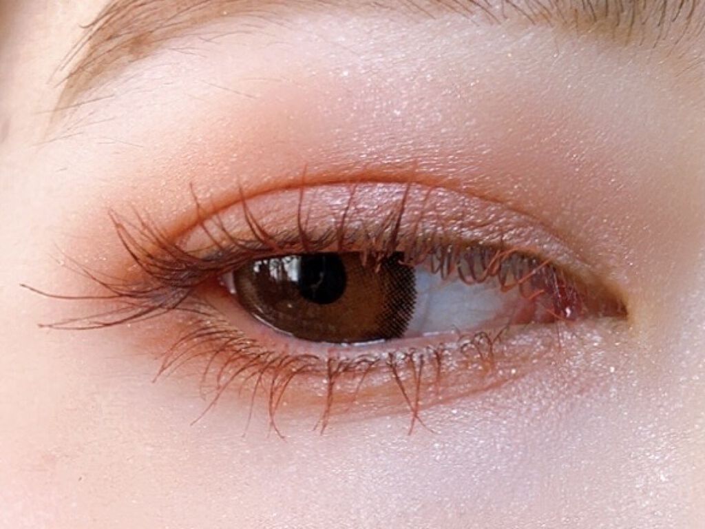 シルキースフレアイズ/キャンメイク/アイシャドウパレットを使ったクチコミ（3枚目）