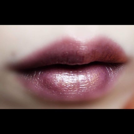 リップスティック/M・A・C/口紅を使ったクチコミ(2枚目)