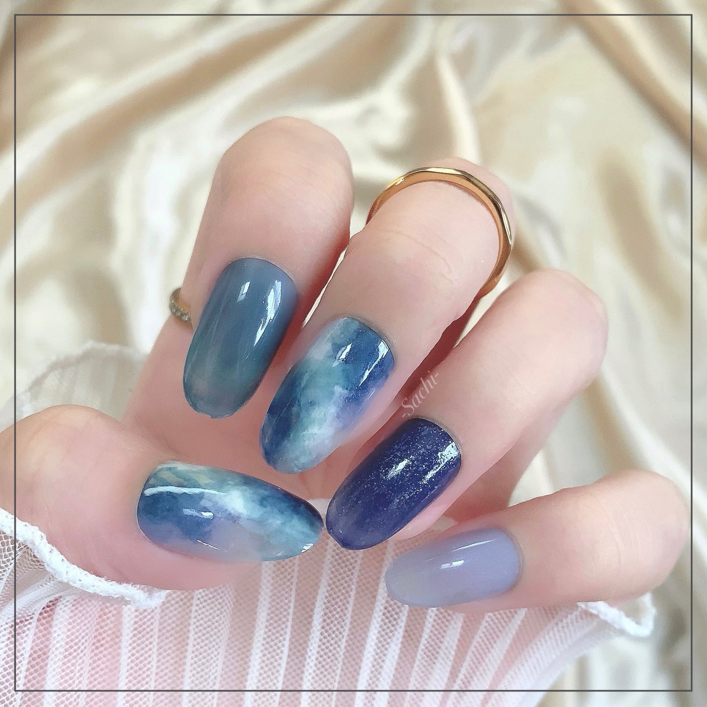 カラフルネイルズ/キャンメイク/マニキュアを使ったクチコミ(3枚目)