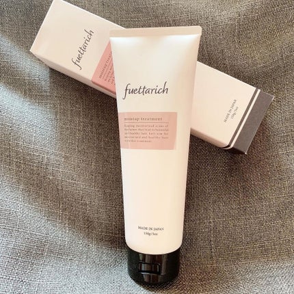 モイストアップ ジェル シャンプー/トリートメント/fuettarich (フエッタリッチ)/サロンシャンプーを使ったクチコミ(1枚目)