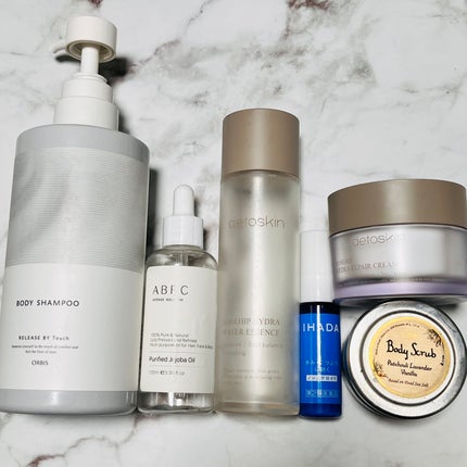 リリースバイタッチ ボディシャンプー/オルビス/ボディソープを使ったクチコミ(2枚目)