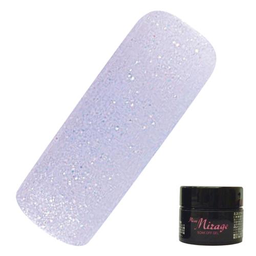 カラージェルR　パールオーロラ R14S パールオーロラミルキーラベンダー