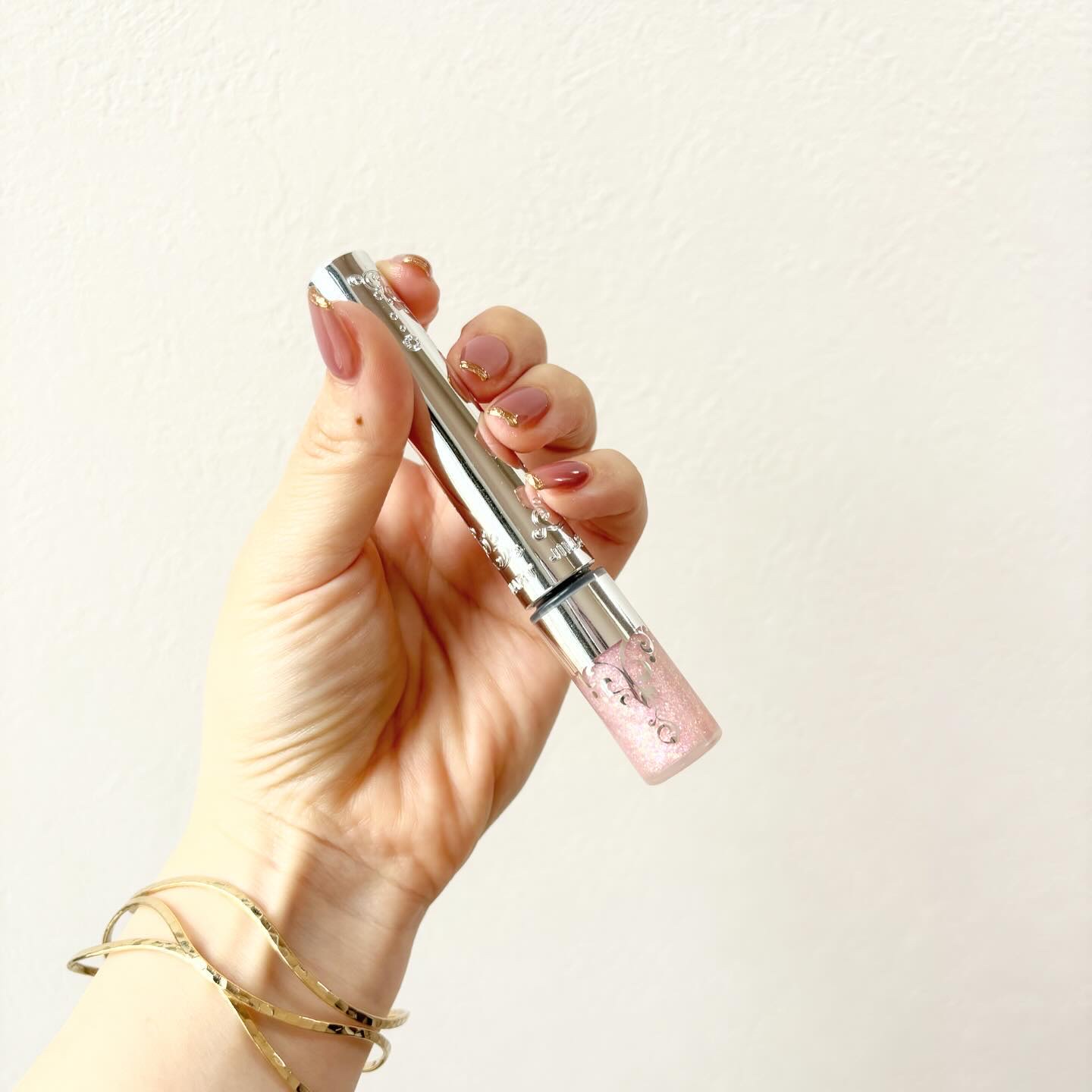 ジルスチュアート　アイダイヤモンド グリマー/JILL STUART/グリッターを使ったクチコミ（2枚目）