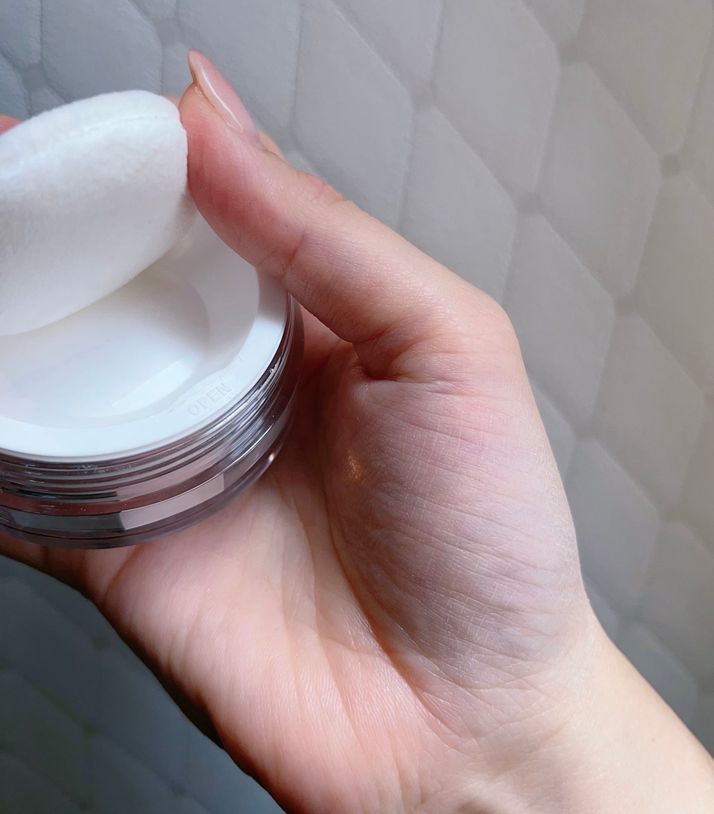 フィニッシングキープミスト クール/チャコット・コスメティクス/フィックスミストを使ったクチコミ(4枚目)