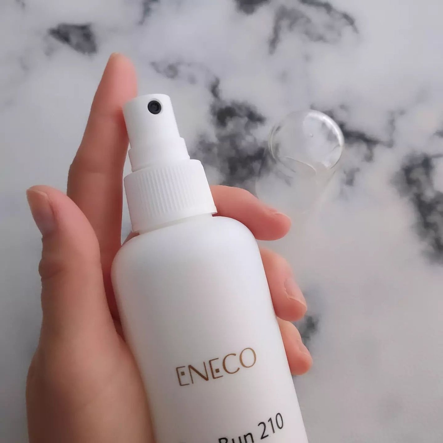 bunbun210 複合機能水/ENECO/化粧水を使ったクチコミ(4枚目)