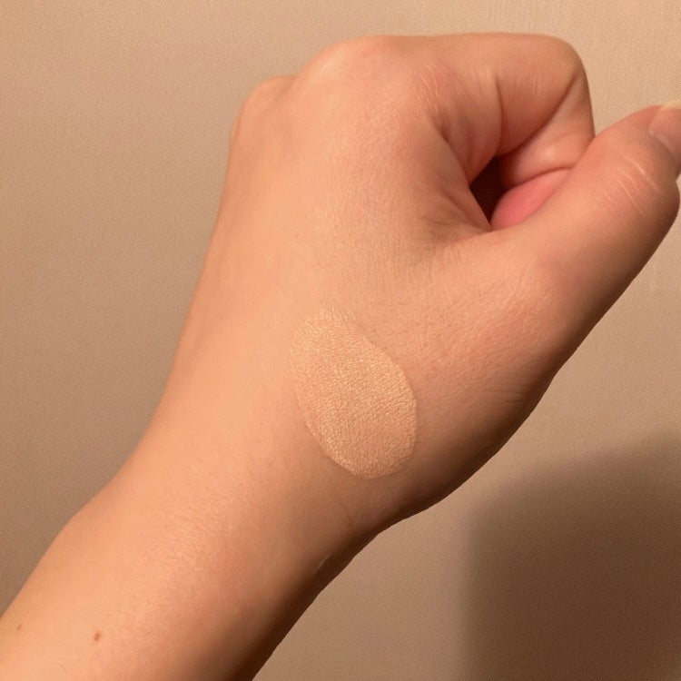 ネーミング フラッフィーパウダーブラッシュ/NAMING./パウダーチークを使ったクチコミ(2枚目)