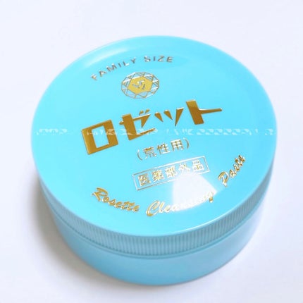 ロゼット 洗顔パスタ 荒性肌/ロゼット/洗顔フォームを使ったクチコミ(5枚目)