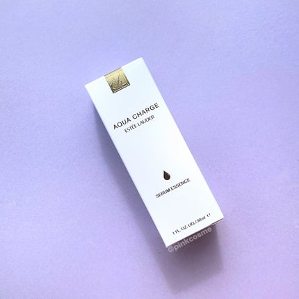 アクア チャージ 薬用 セラム エッセンス/ESTEE LAUDER/美容液を使ったクチコミ(6枚目)