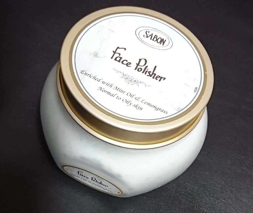 フェイスポリッシャー/SABON/スクラブ・ゴマージュを使ったクチコミ(3枚目)
