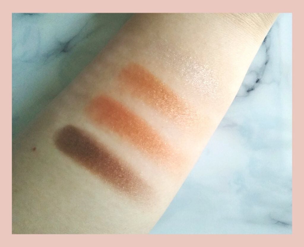 AC シークレット ビッグアイパレット/セリア/アイシャドウパレットを使ったクチコミ(3枚目)