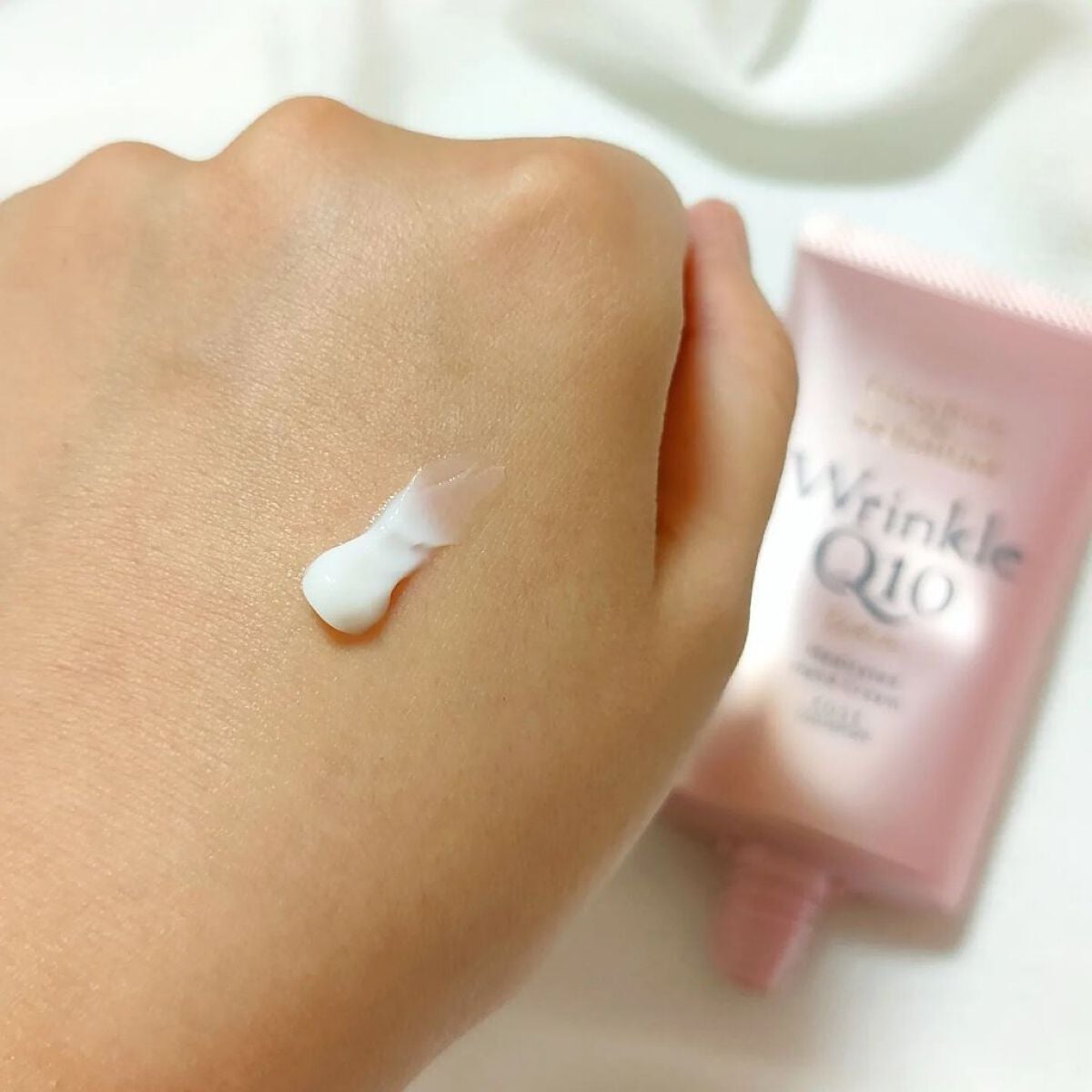 コエンリッチ ザ プレミアム 薬用CICAリペア ハンドクリーム/コエンリッチQ10/ハンドクリームを使ったクチコミ(2枚目)