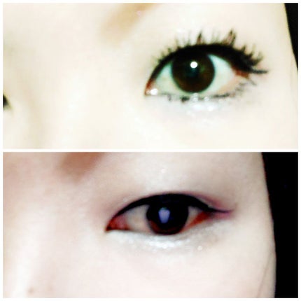 ラッシュフォーマー(ロング)/KATE/マスカラを使ったクチコミ(7枚目)